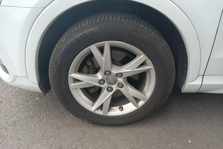 Used Audi Q3 2016 35 TFSI Fashion Model