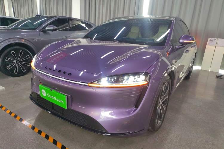 Used Hima Luxeed R7 2024 Pure Electric 667km Pro
