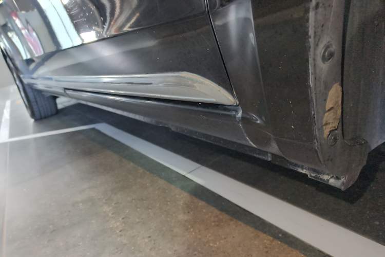 Used Mercedes-Benz Vito 2018 2.0T Elite Version 7 Seats China V Emission Standard
