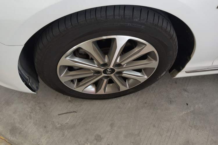 Used Hyundai Sonata 2017 1.6T GLS Smart Model
