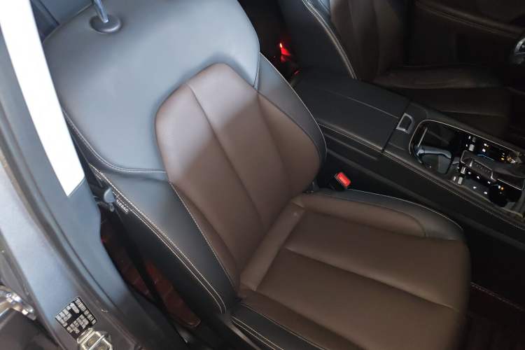 Used GAC Trumpchi GS5 2019 270T Automatic Luxury Edition