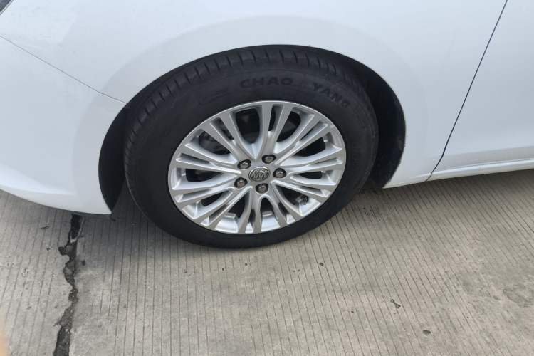 Used Buick GT 2015 15N Automatic Elite Version
