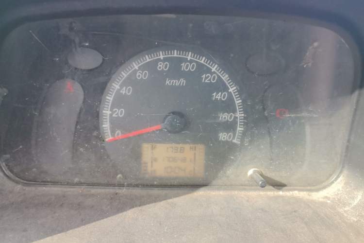 Used Wuling Zhiguang 2013 1.0L Practical Version