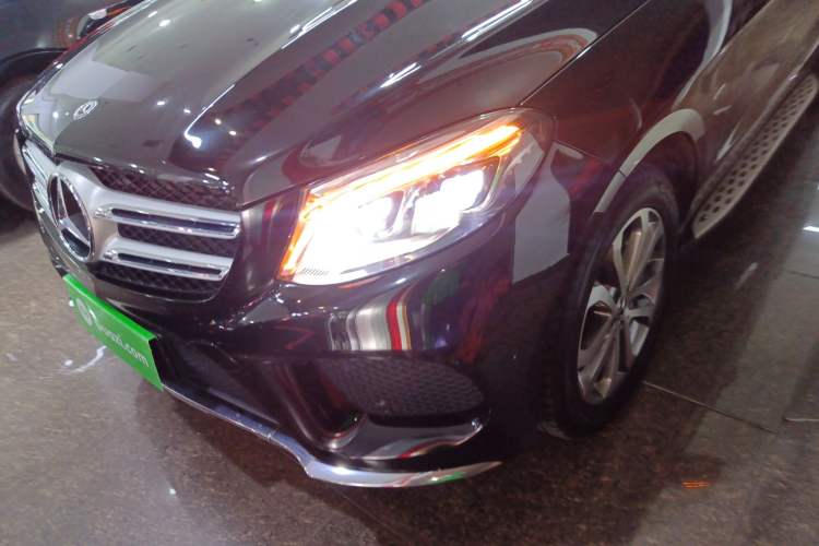 Used Mercedes-Benz GLE 2019 GLE 320 4MATIC Dynamic Edition Prestige Model
