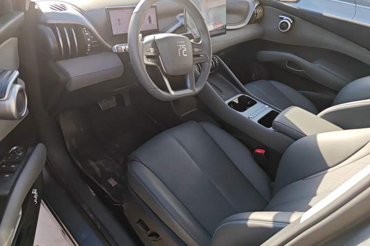 Used BYD Yuan PLUS 2025 Intelligent Driving Version 510 KM Beyond-Grade Edition