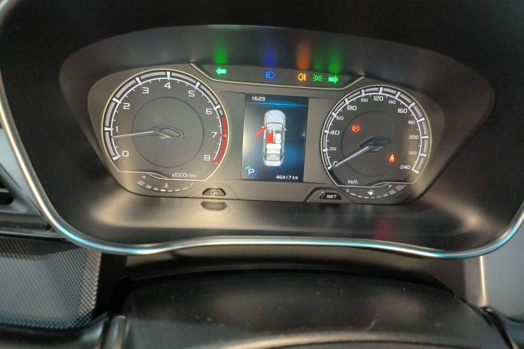 Used Geely Auto Binray 2020 1.4T CVT Asian Games Edition