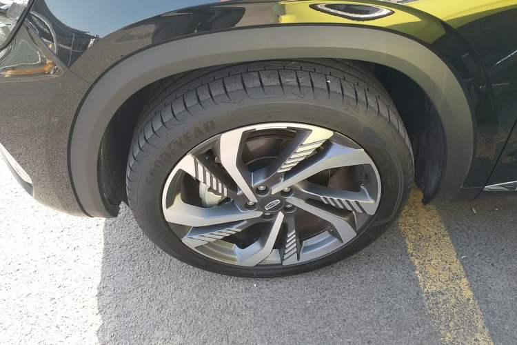 Used Geely Auto Monjaro L 2024 2.0TD High-Power Automatic Two-Wheel Drive Skyline Edition
