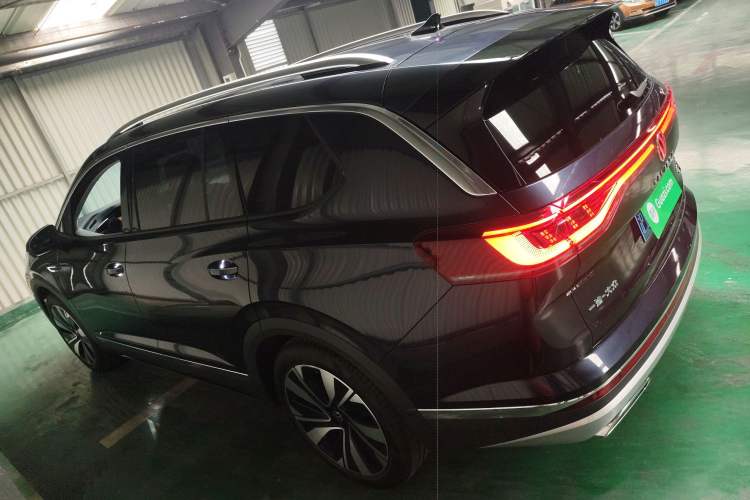 Used Volkswagen Talagon 2024 380TSI All-Wheel Drive Luxury Prestige Pro 6-Seater