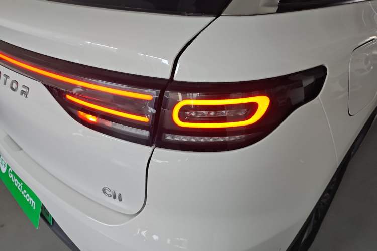 Used Leapmotor C11 2023 Range-Extended 300 Smart Enjoyment Edition
