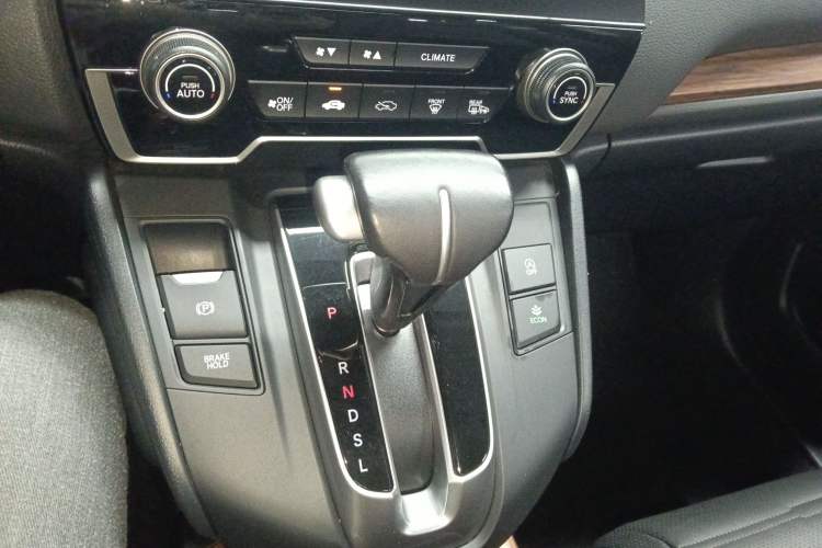 Used Honda CR-V 2021 240TURBO CVT 2WD Fashion Edition