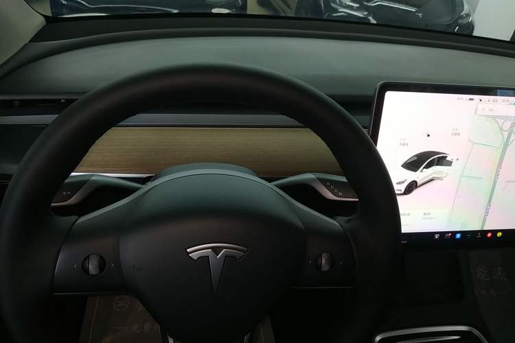 Used Tesla Model Y 2021 Long-Range All-Wheel-Drive Version
