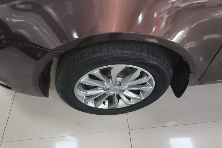 Used Geely Auto Vision 2017 1.5L Manual Happiness Edition
