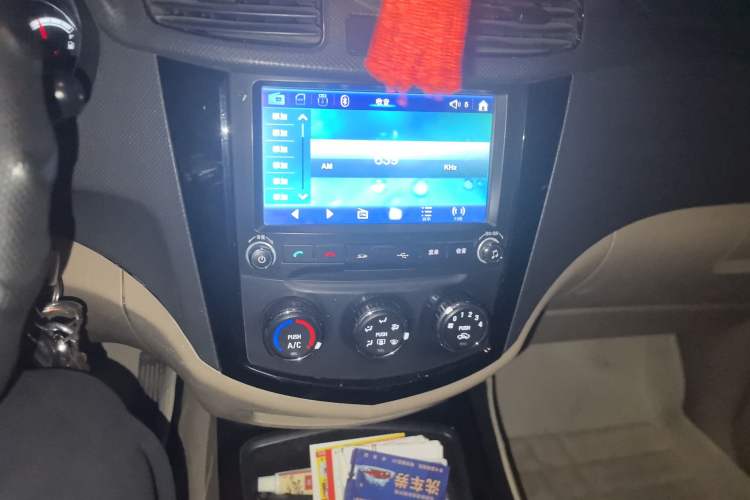 Used Wuling Hongguang 2014 1.5L S Luxury Model
