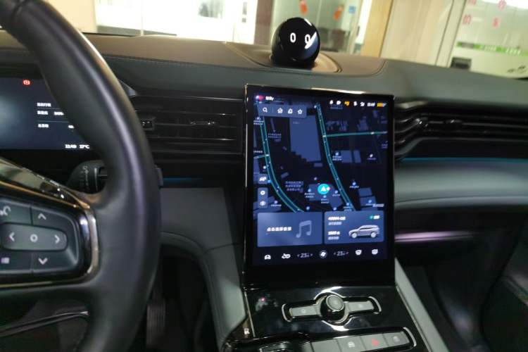 Used Nio ES8 2020 580 km Range Signature Edition Six-Seater Version
