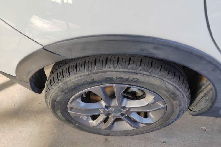 Used Geely Auto Vision X3 2020 1.5L CVT Elite Edition