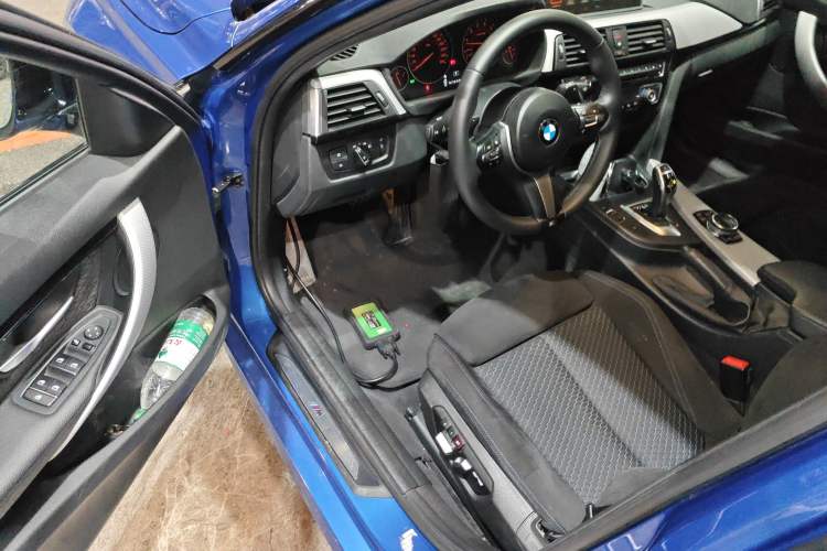 Used BMW 3 Series 2017 320i M Sport