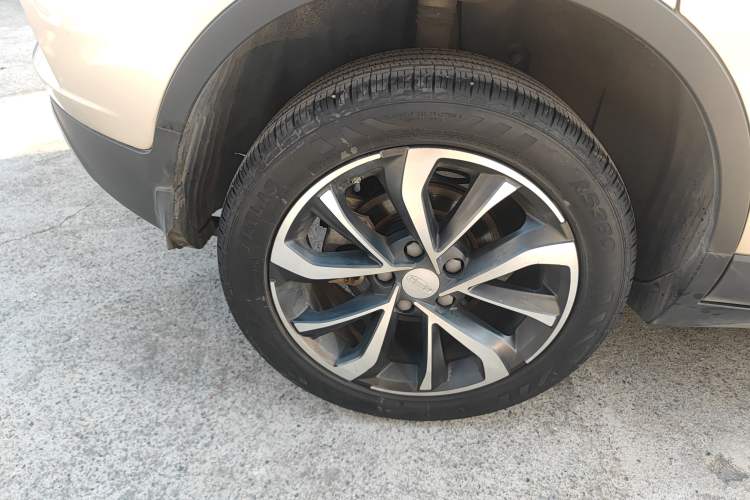 Used Geely Auto Emgrand GS 2020 1.4T Manual Ya