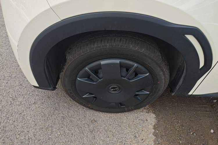 Used BYD Seagull 2025 305km Active Version
