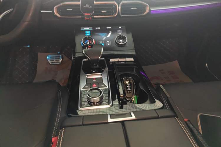 Used Jetour X70 PLUS 2021 1.6T DCT Pro+ 7-Seater
