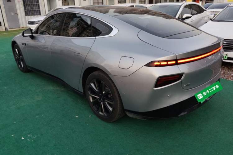 Used XPeng P7 2022 670N+
