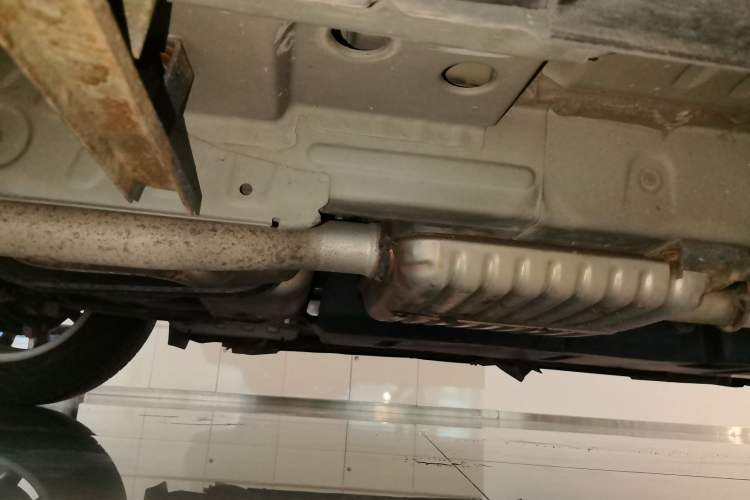 Used Chevrolet Equinox 2019 535T Automatic Chijie Edition China V Standard
