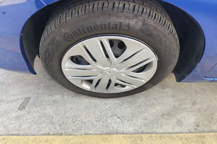 Used Honda Fit 2018 1.5L CVT Comfort Version
