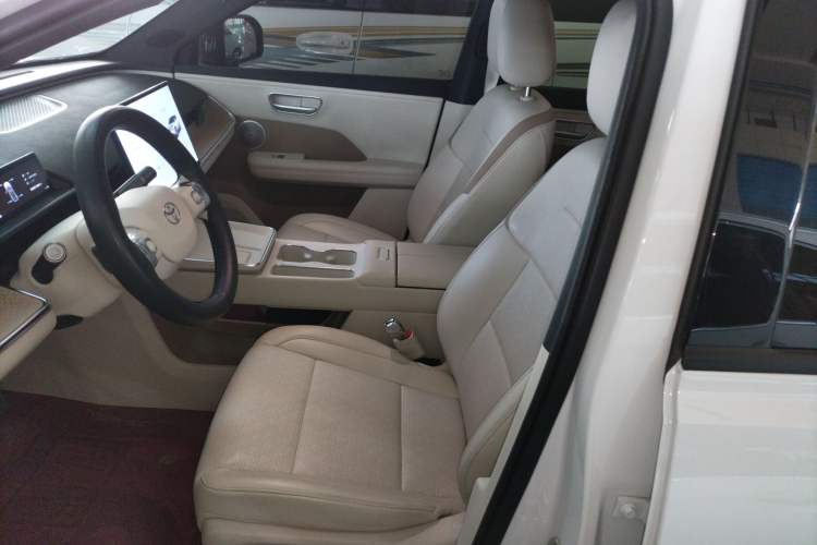 Used Toyota BZ 3X 2025 520 Pro