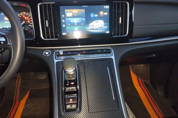 Used GAC Trumpchi M8 2023 Lingxiu Series 390T Luxury Edition
