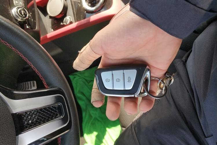 Used  iEV7S 2017 ZhiZun Model
