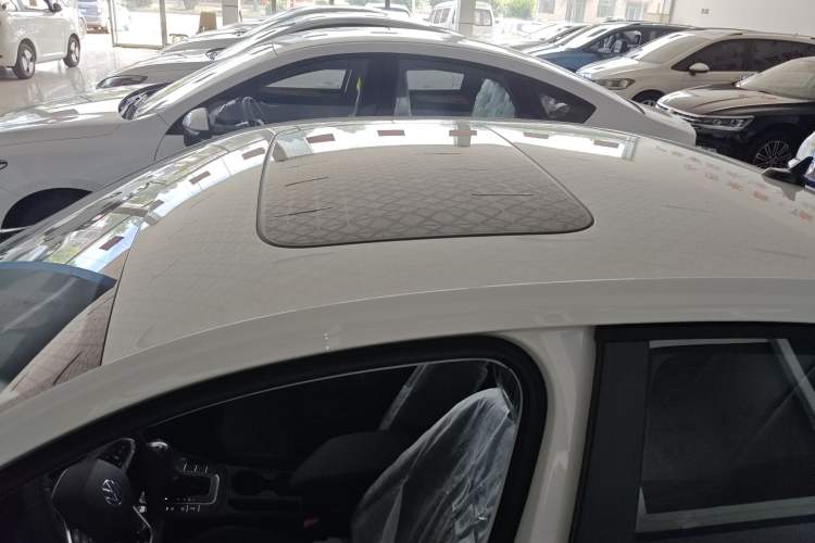 Used Volkswagen Bora 2025 200TSI DSG Enjoy Driving Navigation Edition
