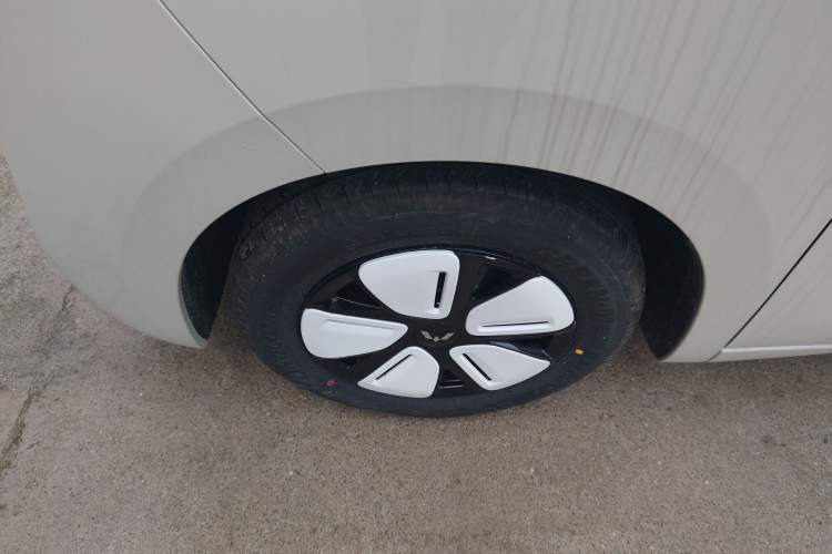 Used Wuling Hongguang MINIEV 2025 Four-Door Version Advanced Edition