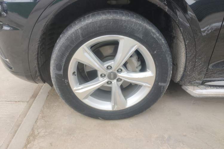 Used Audi Q5L 2018 40 TFSI Prestige Edition China V