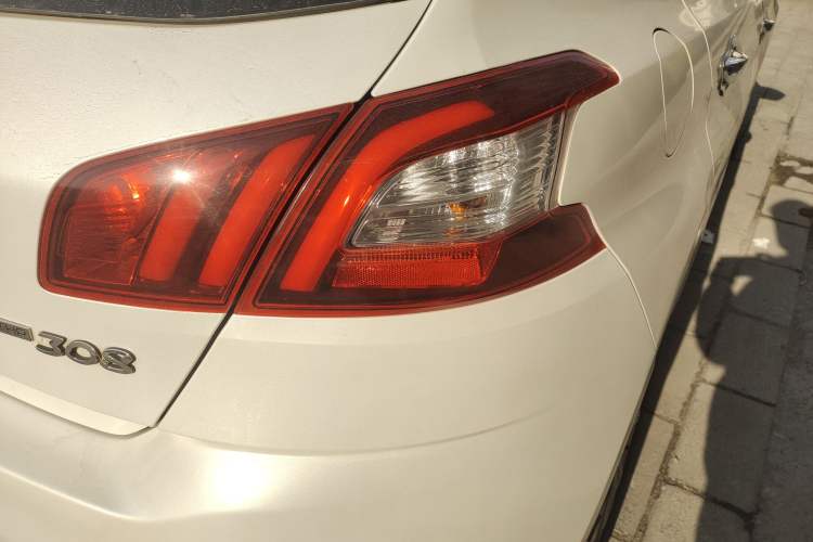 Used Peugeot 308S 2015 1.2T Automatic Jingchi Edition