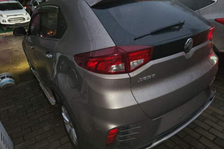 Used MG GS 2017 20T Automatic Luxury Edition
