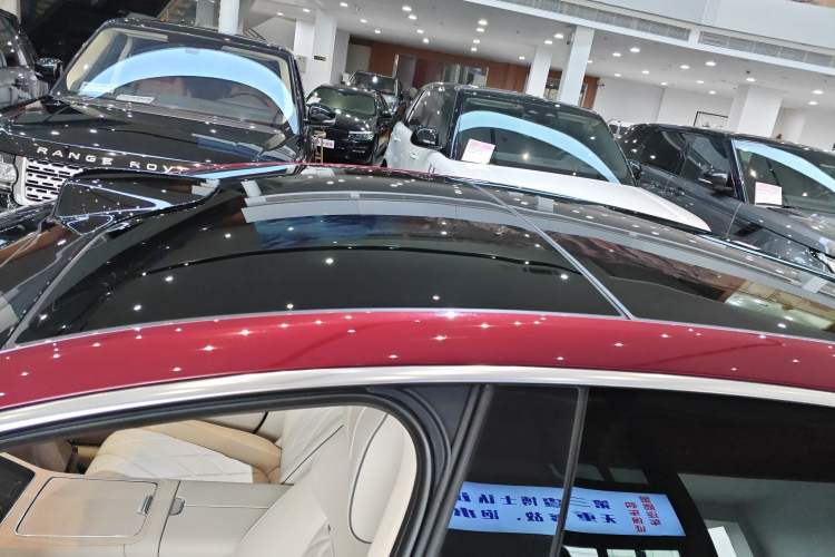 Used Hima Stelato S9 2024 All-Electric Ultra Four-Wheel-Drive Flagship Edition
