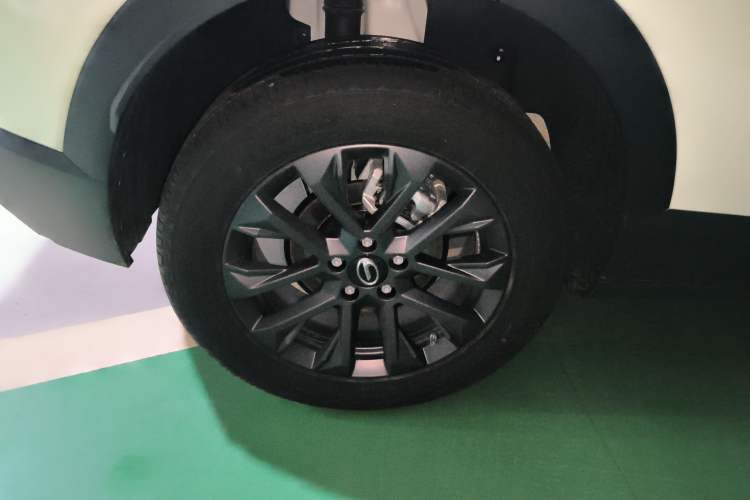 Used GAC Trumpchi GS3 2023 Yingsu 270T Jingqu Edition
