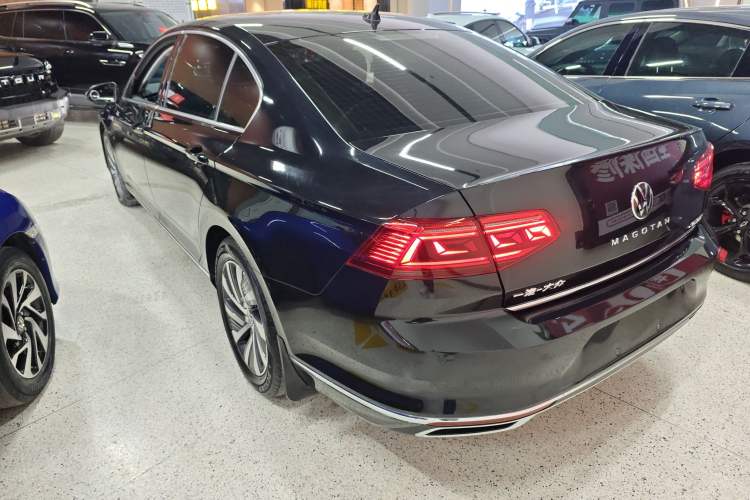 Used Volkswagen Magotan GTE Plug-in Hybrid 2022 GTE Luxury Model
