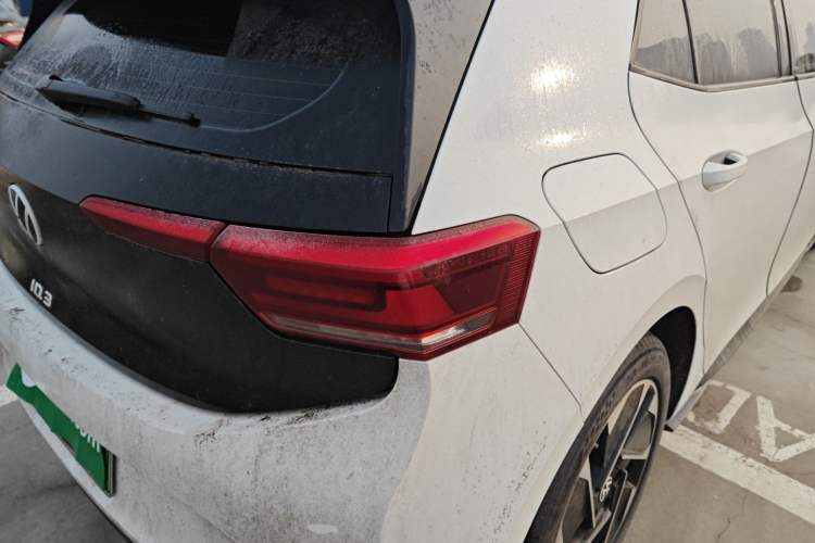 Used Volkswagen ID.3 2025 Smart Version Pure & Intelligent Enjoyment Edition
