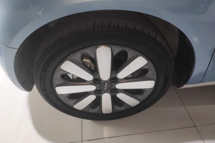 Used ORA Black Cat 2021 351 km Luxury Version
