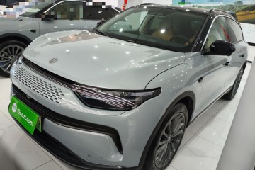 Used Leapmotor C11 2024 Range-Extended 300 Luxury Edition