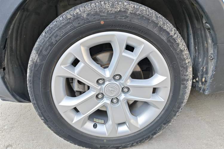 Used Changan CS15 2016 1.5L Manual Fashion Edition