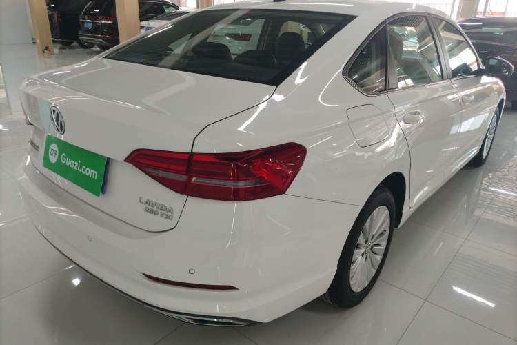 Used Volkswagen Lavida 2018 280TSI DSG Comfort Edition China V Standard
