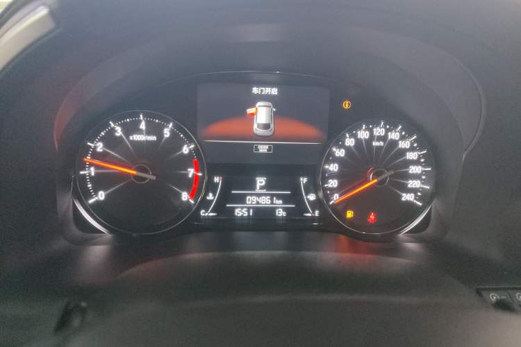 Used Honda Avancier 2017 240TURBO Two-Wheel Drive Premium Edition