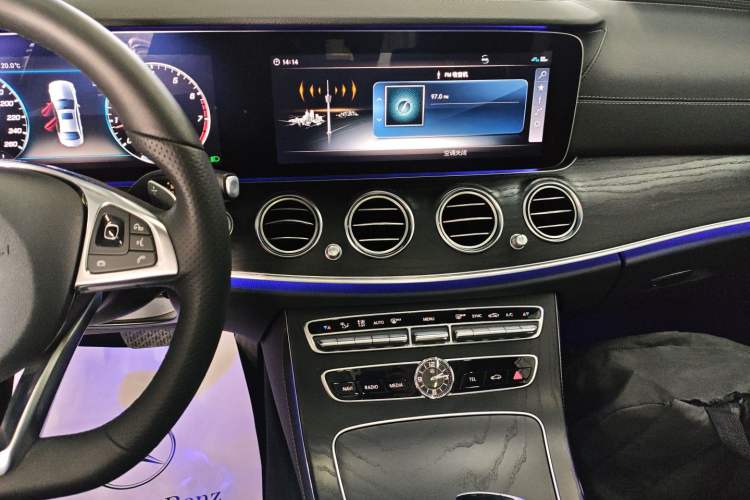 Used Mercedes-Benz E-Class 2018 Restyled E 300 L Sport Luxury Edition
