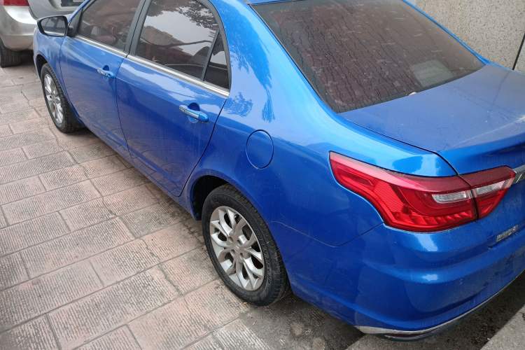 Used Geely Auto Vision 2018 1.5L Automatic Happiness Edition
