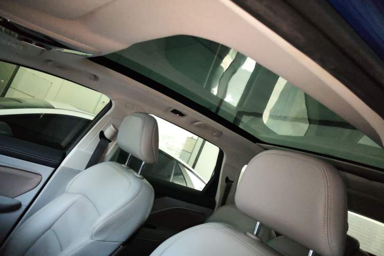 Used Geely Auto Jiajie 2019 1.5TD MHEV DCT Yaoxiang Edition
