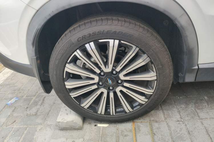 Used Oshan X5 2022 Sport Edition 1.5T DCT Cyclone Assault