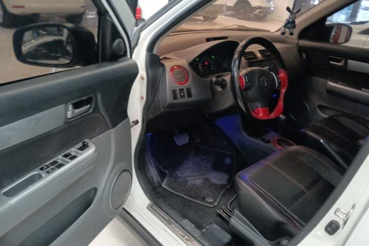 Used Suzuki Swift 2016 1.5L Automatic Fashionable Coolplay Edition