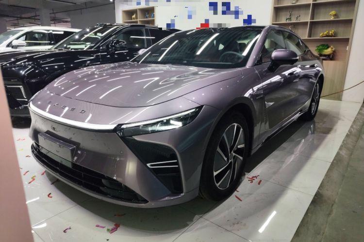 Used EXEED Star Era ES 2025 Extended-Range Max Urban Assisted Driving