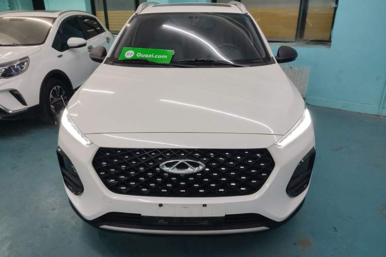 Used Chery Tiggo 3X 2022 Diamond Edition 1.5L CVT Elite Version
